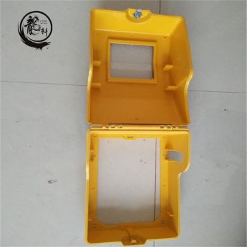 Fiberglass Electric Meter Box Sintex Pvc Box Flame Retardant