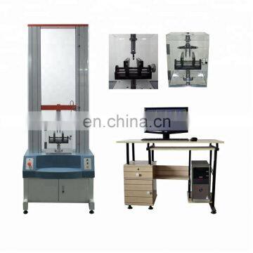 Three Point Bending Flexural Strength Tester