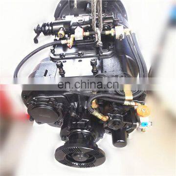 High Quality Great Price Heavy Truck Transmission For YUTONG BUS