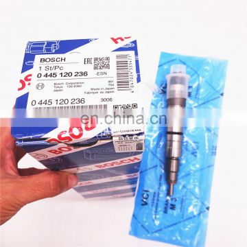 China Factory Diesel For TD226B Engine Fuel Injector Nozzle