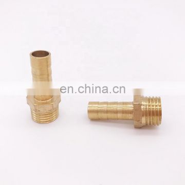 10PCS Water pipe joint Pagoda connector 6mm/8mm/10mm/12mm to 1/8 1/4 3/8 female male adapter Green Head Copper Water Tsui Spout