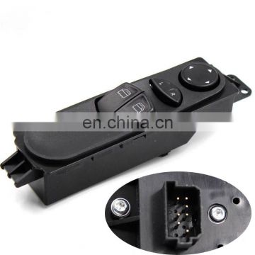 Left Front Electric Master Power Window Switch For Mercedes Vito W639 OEM A6395450913 6395450913