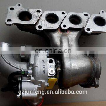 Original turbo for Volvo GTDI, Land Rover Range Rover AJ-i4D engine turbocharger K03 Turbo 53039880260 AG9N6K682AA 53039880288