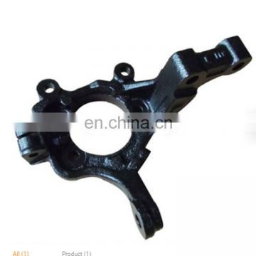 Car Forged steering knuckle design calculations for Nissan TIIDA Saloon LIVINA Sylphy  40014-ED000   40015-ED000