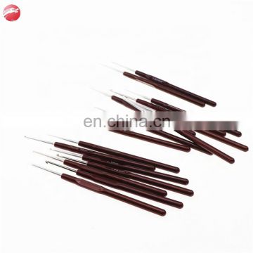 Durable smooth same as exports to Germany crochet hook set