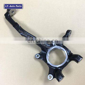 OEM For Toyota For Hilux For Fortuner Auto High Quality Front Left Axle Arm Steering Knuckle LH 43212-KK010 43212KK010