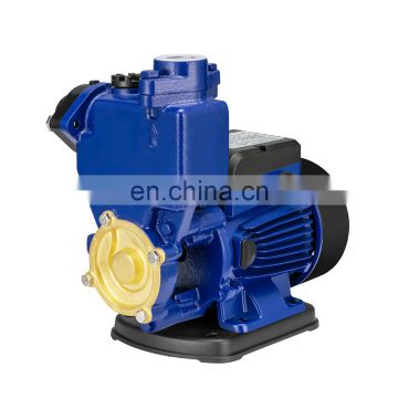 Automatic pressure booster pump for living water supply