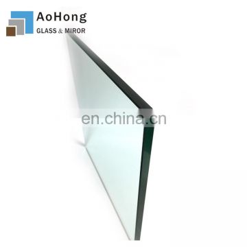 1 Hour Fire-rated Toughened Glass