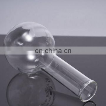 Customized chemistry laboratory glass steel volumetric flask