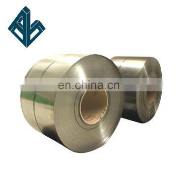 Black cold rolled steel coil G60 0.8*170mm Cold Rolled Zinc Coated Steel Strip Steel Coil