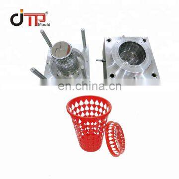 China Custom Plastic Clothes Basket Injection Mould