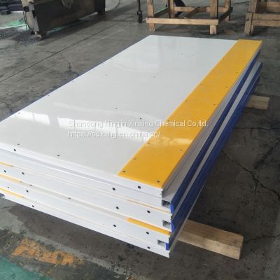 2021 Strong Outdoor hockey ice rink barrier aluminum dasher board