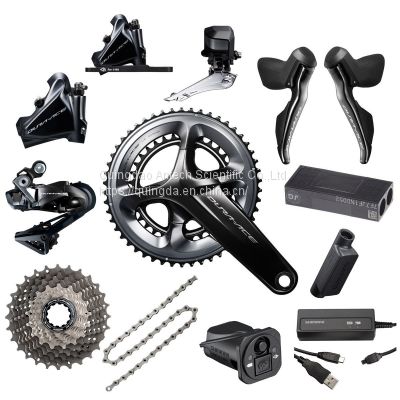 New Shimano Dura Ace R9170 Disc Di2 Speed Groupset 2021