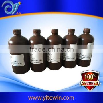 Factory price uv curable ink for the UV flatbed printer