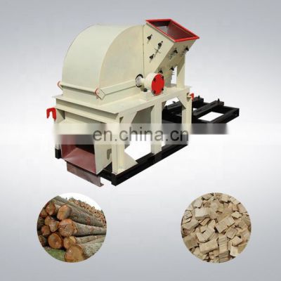 Low price wood crusher machine small wood chipper machine with factory design