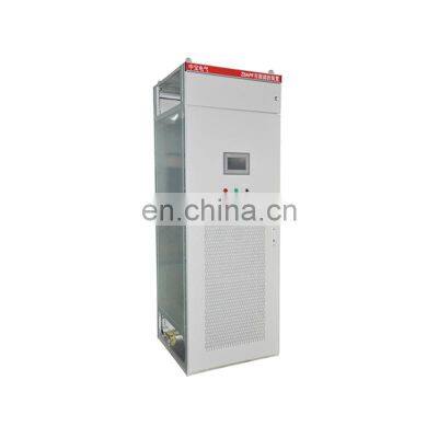 APF wall mounted 100a 380v 50hz 3p4w active harmonic filter for precise power quality control