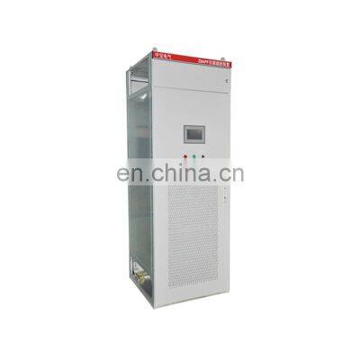 300kvar 150kvar 50-60 hz three phase dynamic reactive compensation harmonic active  filter apfc panel