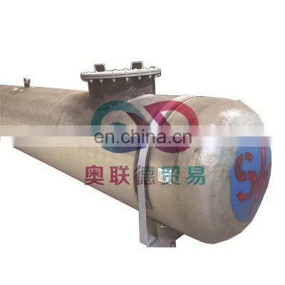 FRP Large Capacity Treatment Fiberglass Plastic Fuel Tank