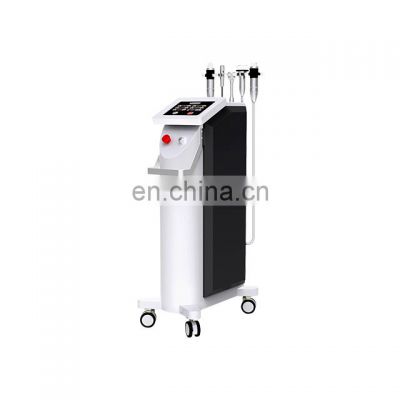 Microneedle and Fractional beauty Machine wrinkle removal microneedle rf acne scar removal