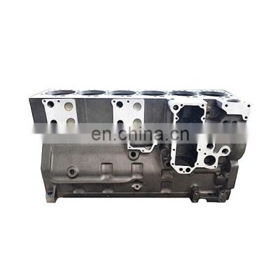 CYLINDER BLOCK 3939313 for PC360-7 6CT 6D114 engine components