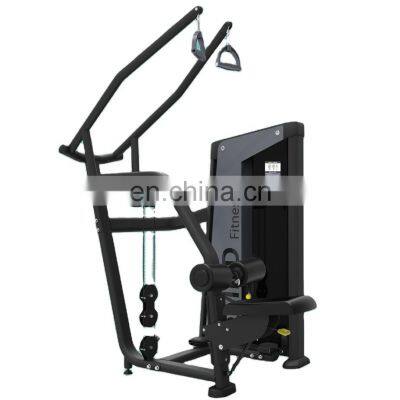 Home Minolta Shandong Home Sports Entertainment Fitness Equipment Commercial Fitness Equipment Split High Pull Trainer