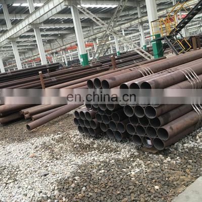 China Manufacturer 10 Inch Sch 40 Seamless Carbon Steel Pipe