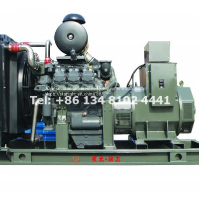 24KW 30KVA Deutz Diesel Generator Set
