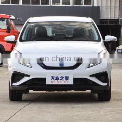 Chinese brand Electric vehicle Electric car S50 EV NEV LHD battery electric 5 seat 4 doors new energy vehicles