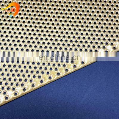 Perforated mesh plate 500 mm width galvanized perforated mesh sheet