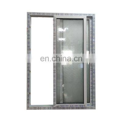 Luxury plastic steel sliding door is brand new and has long service life