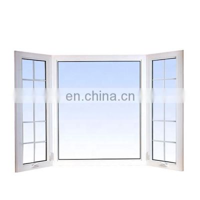 Factory plastic steel windows  & china wholesale high quality  windows & America Type UPVC windows