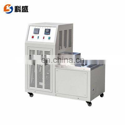 DWC-40/60/80/100 Low Temperature Charpy Impact Testing Cooling Bath/Chamber Price