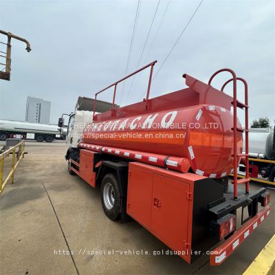 Customizable Long-distance Haulage Quality Oil Truck