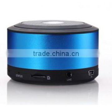 ET-N-8 Bluetooth Mini Portable Speaker BLU