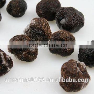 wild black truffle from yunnan