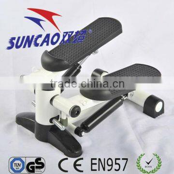 hydraulic stepper for bodybuilding