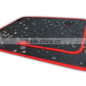 wide varieties superior materials wear-resistance inflatable custom made fitness eco 3d mouse pad