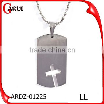 316 L Stainless Steel Jewelry Main Material Pendant Silver Pendant