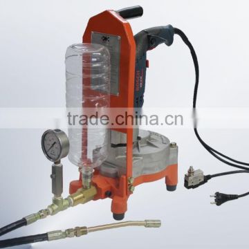 High pressure one component pump for epoxy resin injection, high pressure grouting pump, grouting machine price