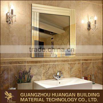 Guangzhou bathroom decorative wall mirror