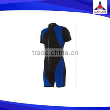 Good qualitty customizedneoprene nylon fabric 4 mmsurfing suit wetsuit for adult
