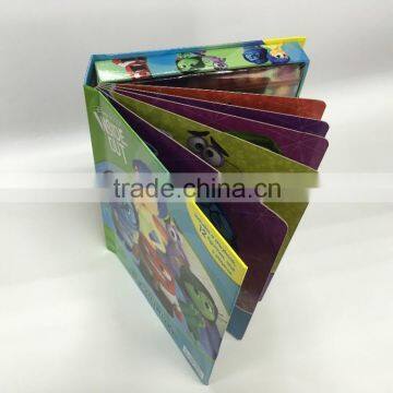 Funny Children Story Book Children Game Box Printing