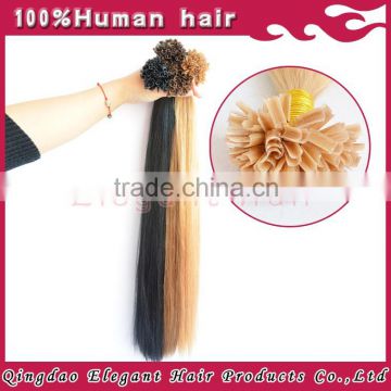 China alibaba hot selling real 100% virgin unprocessed wholesale real hair extensions cheap