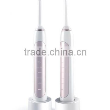 Prtable home use electric toothbrush