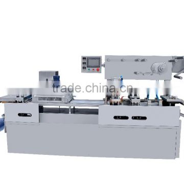 Elective Driven and Automatic Candy Granule Plastic Blister Packaging Machine YFB-250