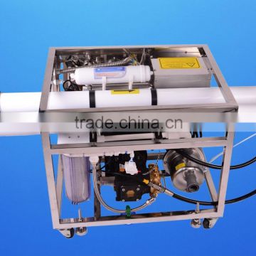 Portable Home and Boat Use Small Seawater Desalination RO water treatment plant desalination