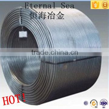silicon calcium cored wire in Anyang
