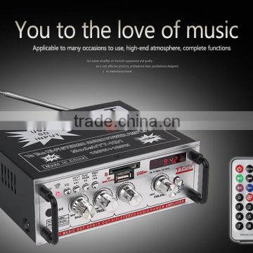 digital audio console YT-K01 with FM