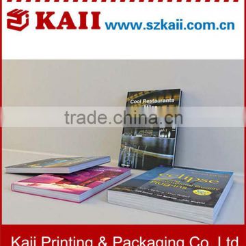 china magazine printing factory