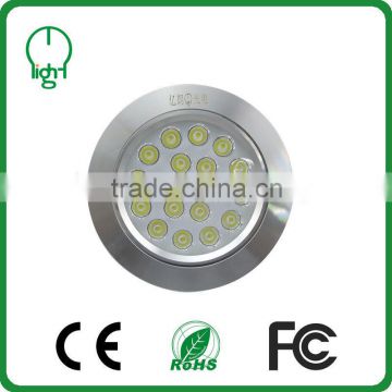 Hot Sale Energy Saving Factory Price super bright led ceiling light fixture